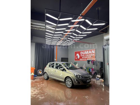 Sahibinden Opel Corsa 1.4 Twinport Active 2013 Model 