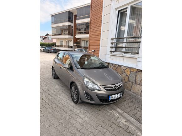 Sahibinden Opel Corsa 1.4 Twinport Active 2013 Model 