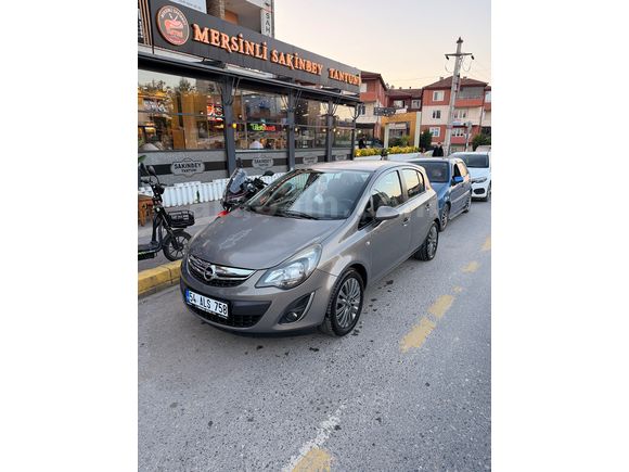 Sahibinden Opel Corsa 1.4 Twinport Active 2013 Model 