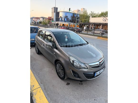 Sahibinden Opel Corsa 1.4 Twinport Active 2013 Model 