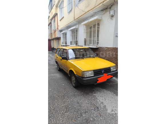 Sahibinden Tofaş Kartal 5 Vites 1988 Model