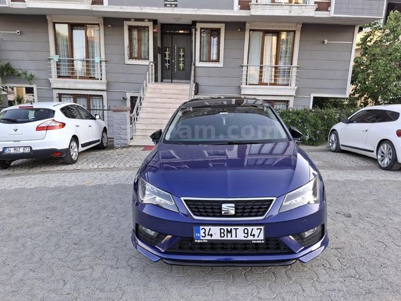 Sahibinden Seat Leon 1.6 TDI Style 2018 Model