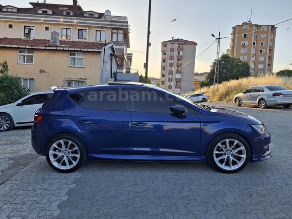 Sahibinden Seat Leon 1.6 TDI Style 2018 Model