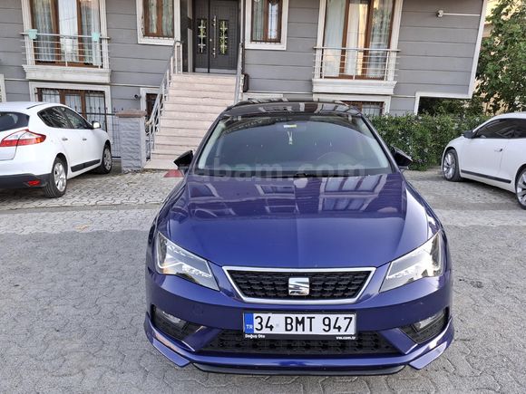 Sahibinden Seat Leon 1.6 TDI Style 2018 Model