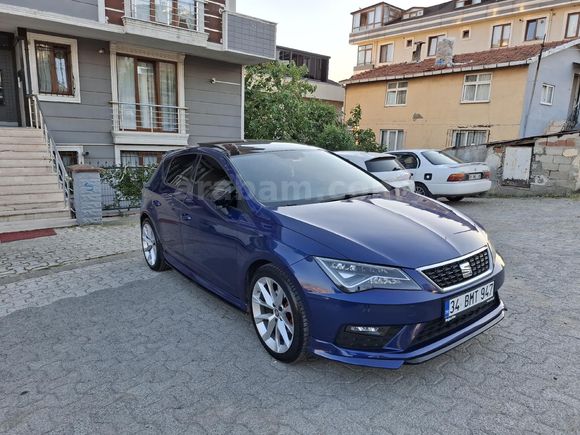 Sahibinden Seat Leon 1.6 TDI Style 2018 Model
