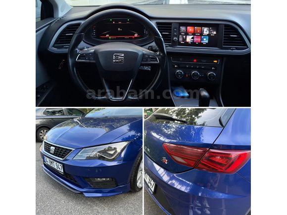 Sahibinden Seat Leon 1.6 TDI Style 2018 Model