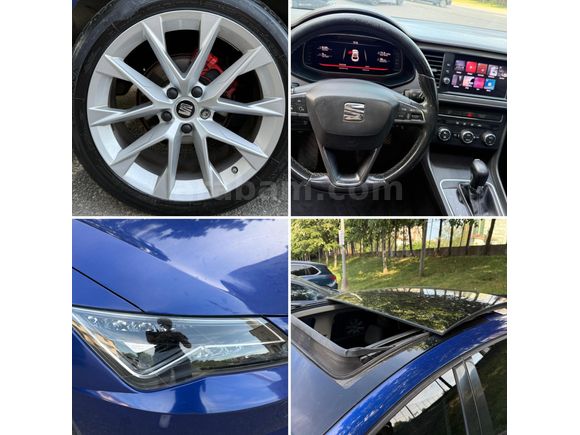 Sahibinden Seat Leon 1.6 TDI Style 2018 Model