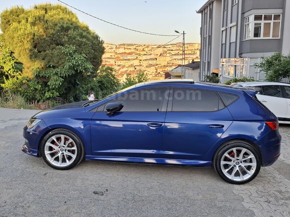 Sahibinden Seat Leon 1.6 TDI Style 2018 Model