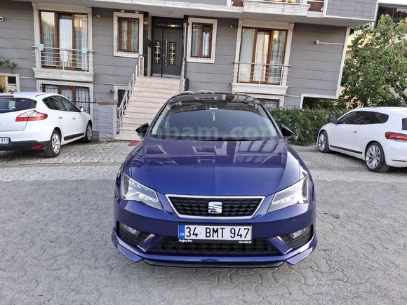 Sahibinden Seat Leon 1.6 TDI Style 2018 Model
