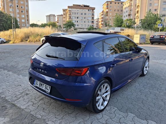 Sahibinden Seat Leon 1.6 TDI Style 2018 Model