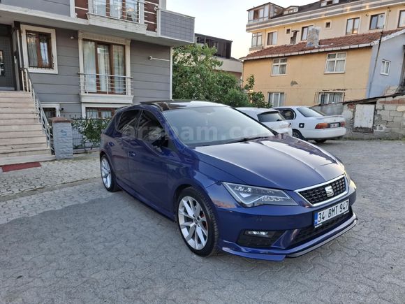 Sahibinden Seat Leon 1.6 TDI Style 2018 Model