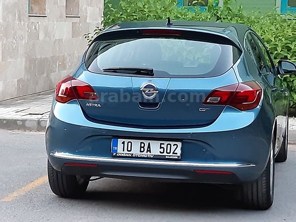 Sahibinden Opel Astra 1.6 CDTI Sport 2014 Model 