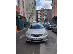 Sahibinden Toyota Corolla 1.4 D-4D Comfort 2009 Model