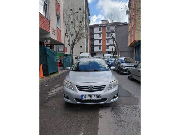 Sahibinden Toyota Corolla 1.4 D-4D Comfort 2009 Model