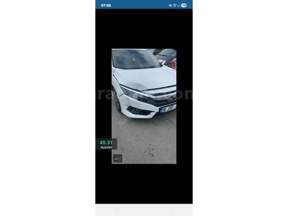 2017 Model DÜŞÜK KİLOMETRE