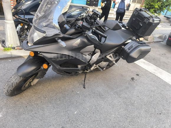 Sahibinden Honda VFR 800 X Crossrunner