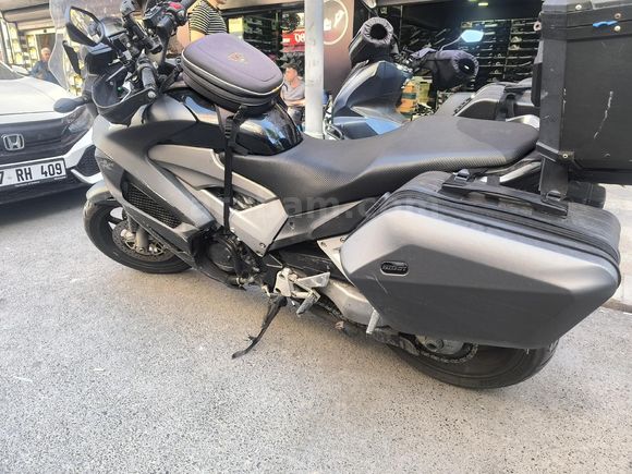Sahibinden Honda VFR 800 X Crossrunner