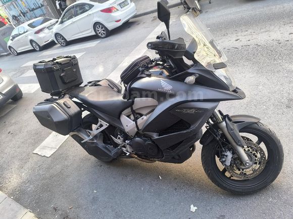 Sahibinden Honda VFR 800 X Crossrunner