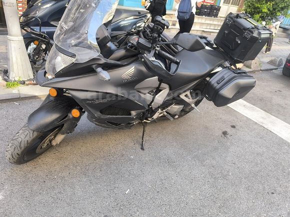 Sahibinden Honda VFR 800 X Crossrunner