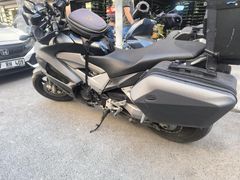 Sahibinden Honda VFR 800 X Crossrunner