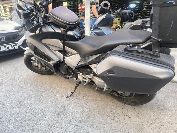 Sahibinden Honda VFR 800 X Crossrunner