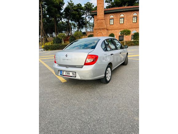 Sahibinden Renault Symbol 1.5 dCi Authentique 2012 Model 