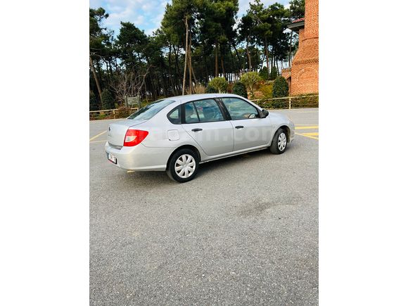 Sahibinden Renault Symbol 1.5 dCi Authentique 2012 Model 