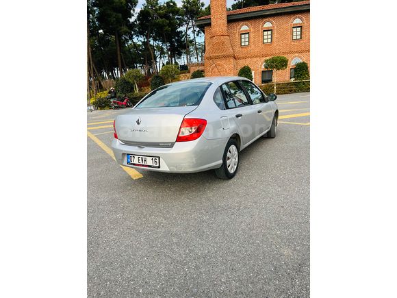 Sahibinden Renault Symbol 1.5 dCi Authentique 2012 Model 