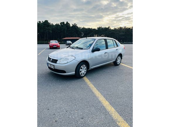 Sahibinden Renault Symbol 1.5 dCi Authentique 2012 Model 
