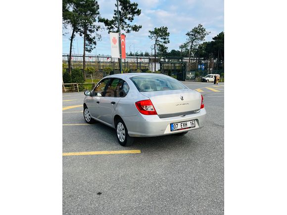 Sahibinden Renault Symbol 1.5 dCi Authentique 2012 Model 
