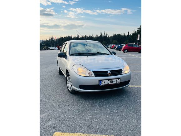 Sahibinden Renault Symbol 1.5 dCi Authentique 2012 Model 