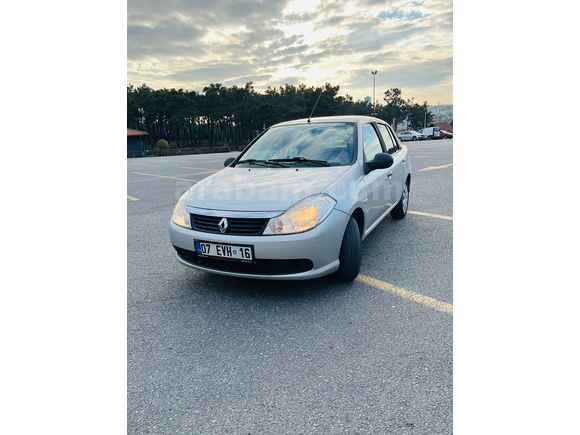 Sahibinden Renault Symbol 1.5 dCi Authentique 2012 Model 