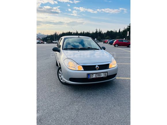 Sahibinden Renault Symbol 1.5 dCi Authentique 2012 Model 