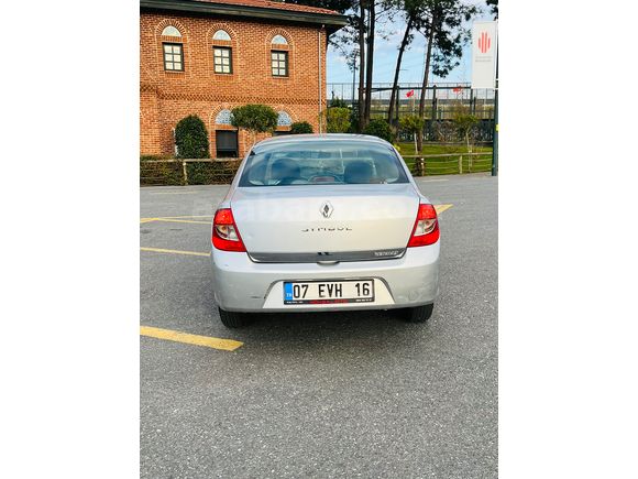 Sahibinden Renault Symbol 1.5 dCi Authentique 2012 Model 