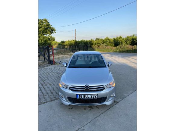 Sahibinden Citroen C-Elysée 1.6 HDi Exclusive 2014 Model 