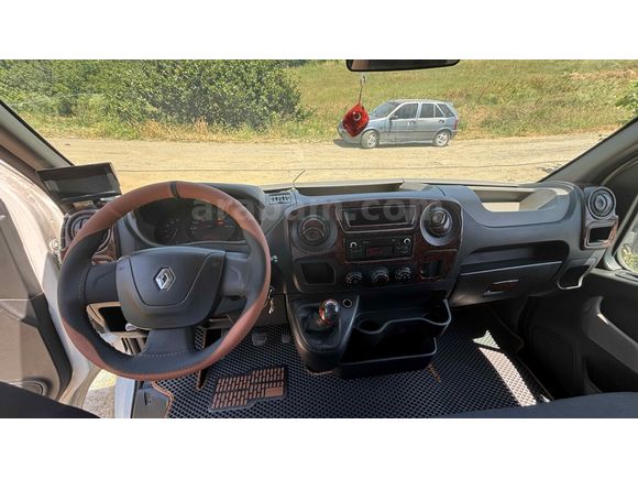 Sahibinden Renault Master 