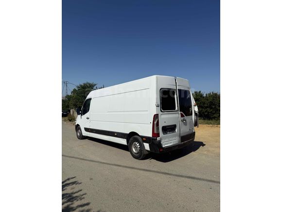 Sahibinden Renault Master 