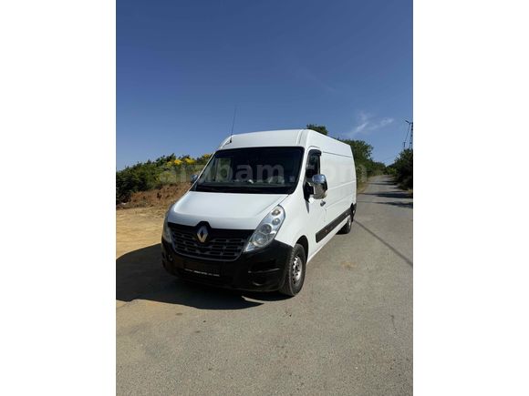 Sahibinden Renault Master 