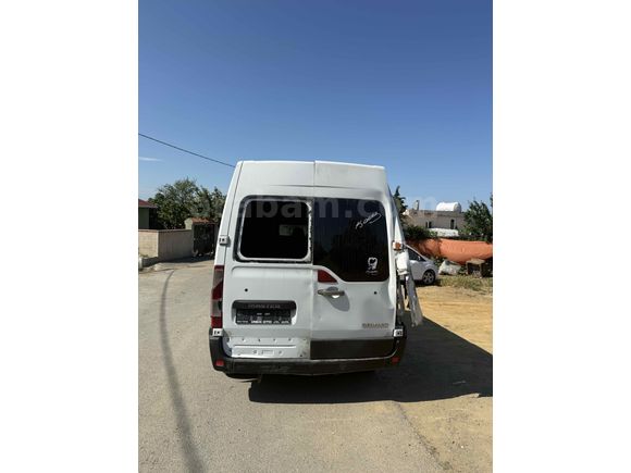 Sahibinden Renault Master 