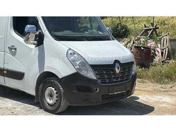 Sahibinden Renault Master 