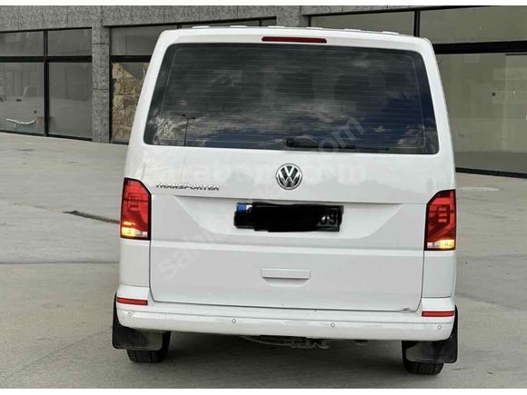 Sahibinden Volkswagen Transporter 2.0 TDI Camlı Van 2023 Model  113 km Beyaz
