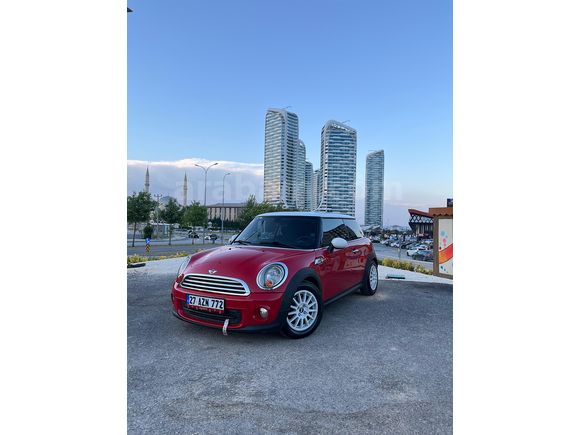 Sahibinden Mini One 1.4 2012 Model 