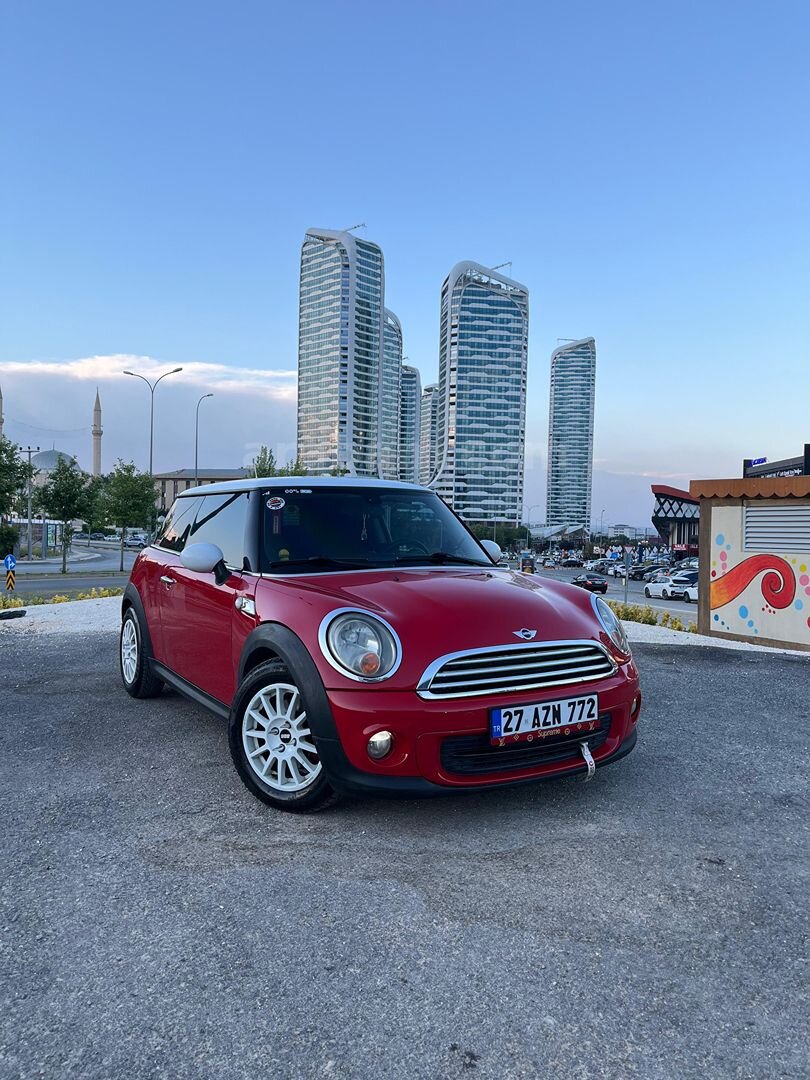 Sahibinden Mini One 1.4 2012 Model 1