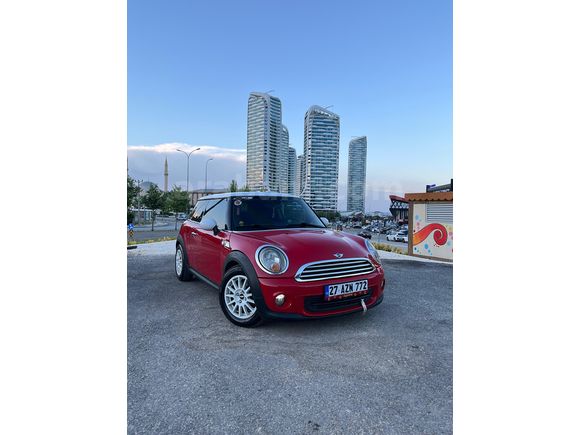 Sahibinden Mini One 1.4 2012 Model 