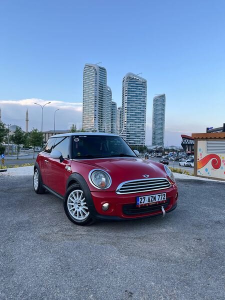 Sahibinden Mini One 1.4 2012 Model