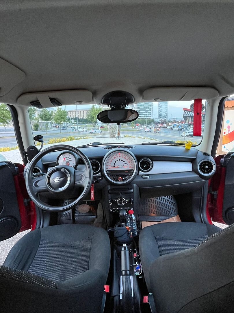 Sahibinden Mini One 1.4 2012 Model 7