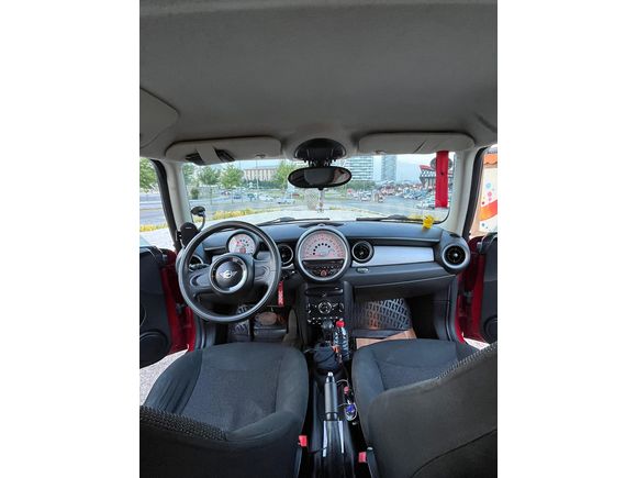 Sahibinden Mini One 1.4 2012 Model 