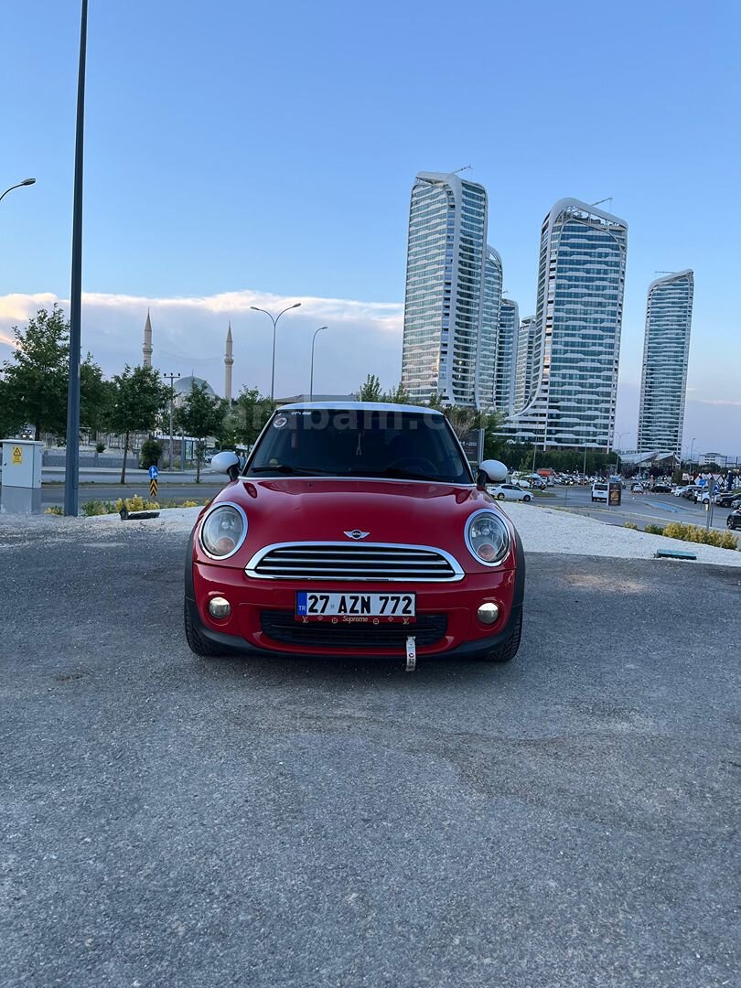 Sahibinden Mini One 1.4 2012 Model 2