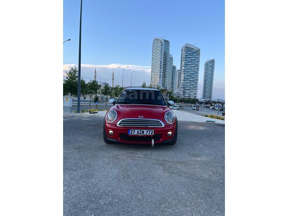 Sahibinden Mini One 1.4 2012 Model 