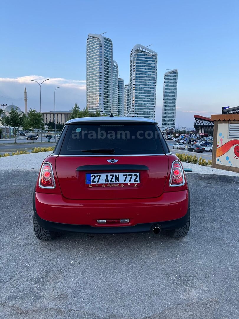 Sahibinden Mini One 1.4 2012 Model 4
